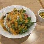 つきカレー&ナンハウス - 