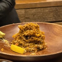 アカ - 絶品蟹のパエリア