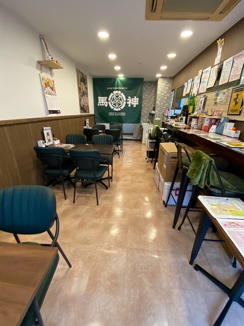 馬神（メガミ） - 本塩釜（馬肉料理）の写真