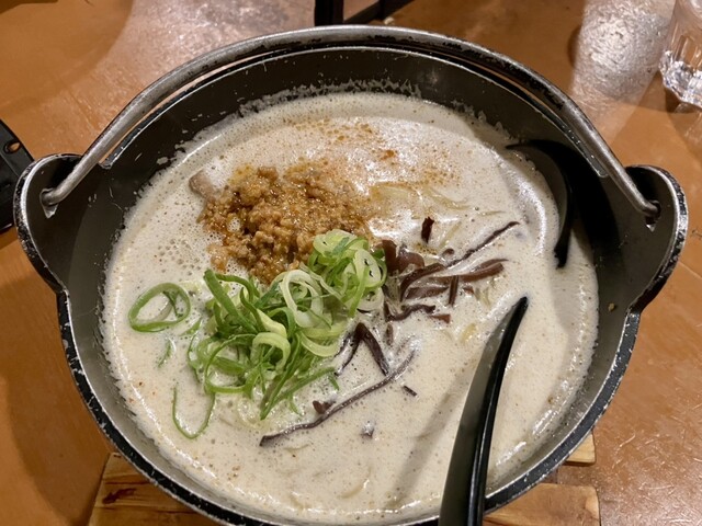 Jinanbo Ramen