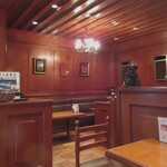 ヤマモト - 店内の様子