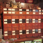 ヤマモト - 珈琲豆販売コーナー