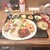 お食事処。ひまわり - 料理写真:大人のお子様ランチ