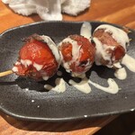 炭火焼鳥正ざわ - 