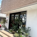 ユーカリとオリーブ - 外観