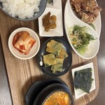 かんくっく - 料理写真: