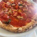 ピッツェリア ティンタレッラ - 