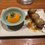 炭火焼鳥正ざわ - 