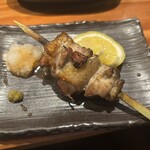炭火焼鳥正ざわ - 