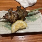 炭火焼鳥正ざわ - 