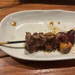 炭火焼鳥正ざわ - 