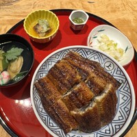 鰻う おか冨士 - 