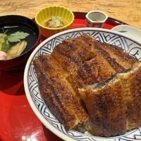 鰻う おか冨士 - 