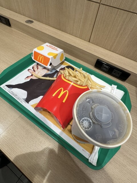 McDonald's Nankai Sakai Eki Ten photo 3