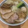 らぁ麺 すぎ本