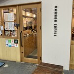 カンノンコーヒー - お店