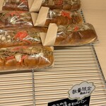 夜のベーカリーMAHOROBA 北新地店 - 陳列1