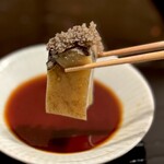 佐々木 - 酒蒸し鮑