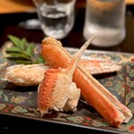 佐々木 - 本ズワイガニ