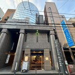 夜のベーカリーMAHOROBA - 外観