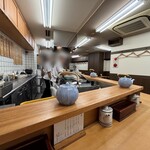 とんかつ いちよし - 店内