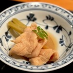 佐々木 - 鶏とかぶら