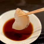 佐々木 - 炙り水蛸