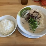 とんこつラーメン44 - 