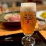 佐々木 - ビール