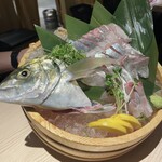 海鮮酒場 うおぷく - 