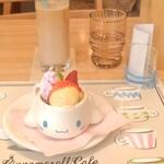 シナモロールカフェ 新宿店 - 