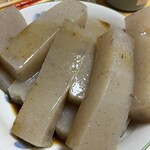 一柳こんにゃく店 - 