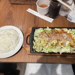 ビフテキ家あづま - 