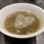 西永福の煮干箱 - 