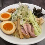 西永福の煮干箱 - 