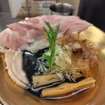 名もなきラーメン 堺筋本町店 - 