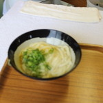 山越うどん - かまたまタマラン！