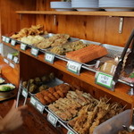 山越うどん - トッピング全部欲しくなる！！！