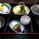 ゆず庵 - 特撰生ゆば弁当