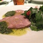 タヴェルナ・クチネッタ - 前菜を一皿