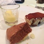 タヴェルナ・クチネッタ - ドルチェ