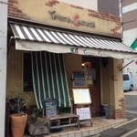 タヴェルナ・クチネッタ - 可愛らしい(^^)