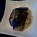 アークボックス - ナスの揚げびたし