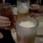 アークボックス - かんぱーい