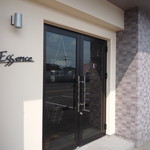 エッサンス - 入口周辺