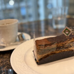 CAFE AUX BACCHANALES - 