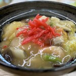 Café Peers - 中華丼