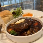 CAFE AUX BACCHANALES - 