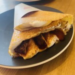 SAPEUR cafe creperiz - 