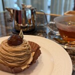 CAFE AUX BACCHANALES - 